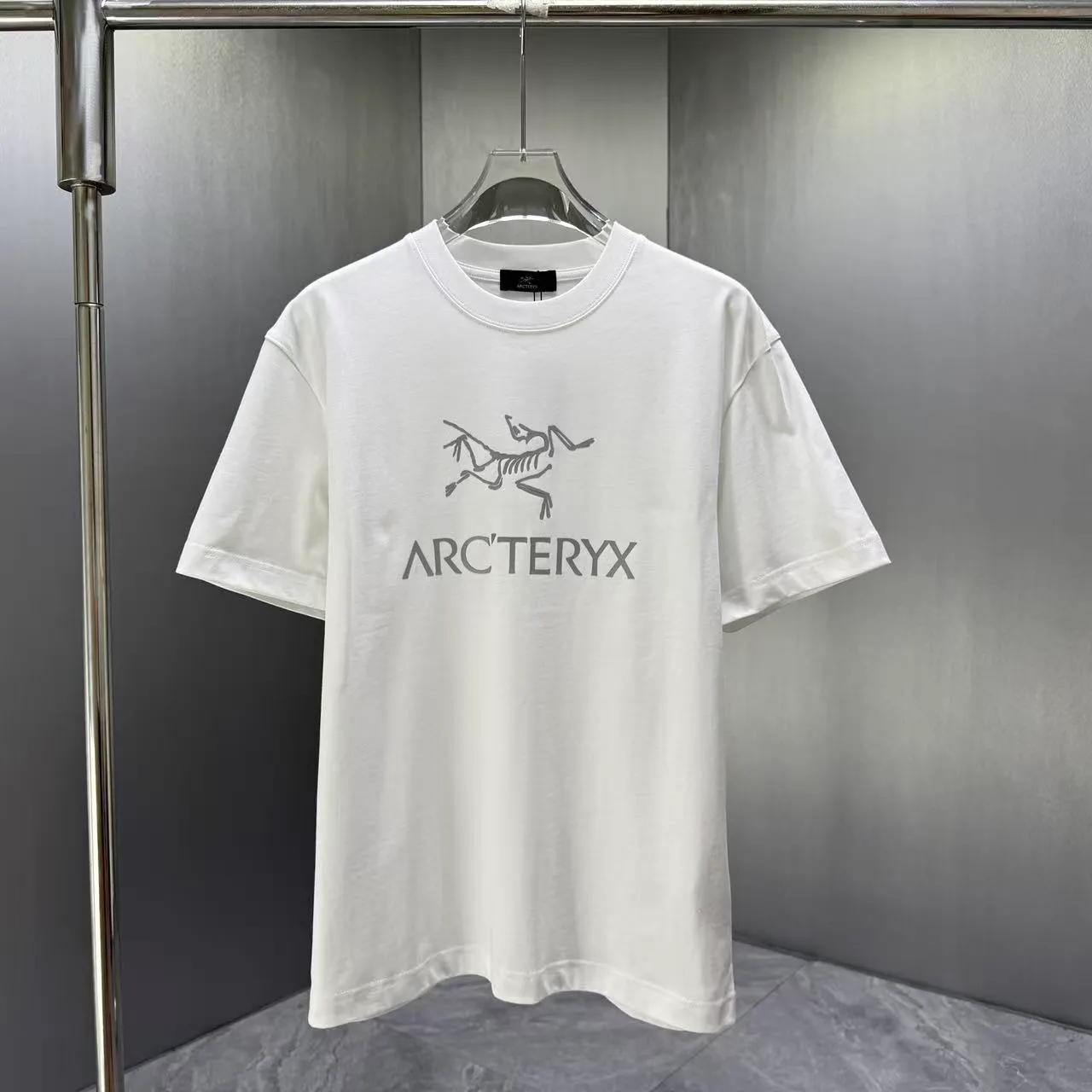 ARC 2026 New Arrival T logo ：Black White Dark Blue Sizes：S M L XL XXL